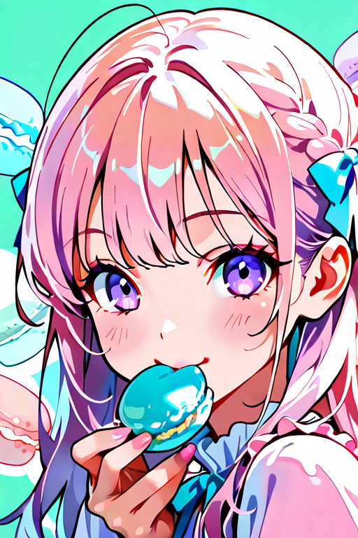 7/12 マカロン♡ハニーのイベント発生